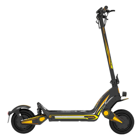   DriveTron DT06 Dual Motor Off-Road Electric Scooter 2000W 60V 23.4Ah Battery