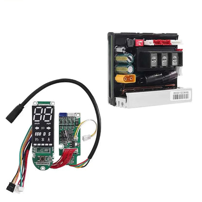 Dashboard/Controller for Ninebot MAX G2 Electric Scooter KickScooter Parts LED Display Board Motherboard Replacement Accessories
