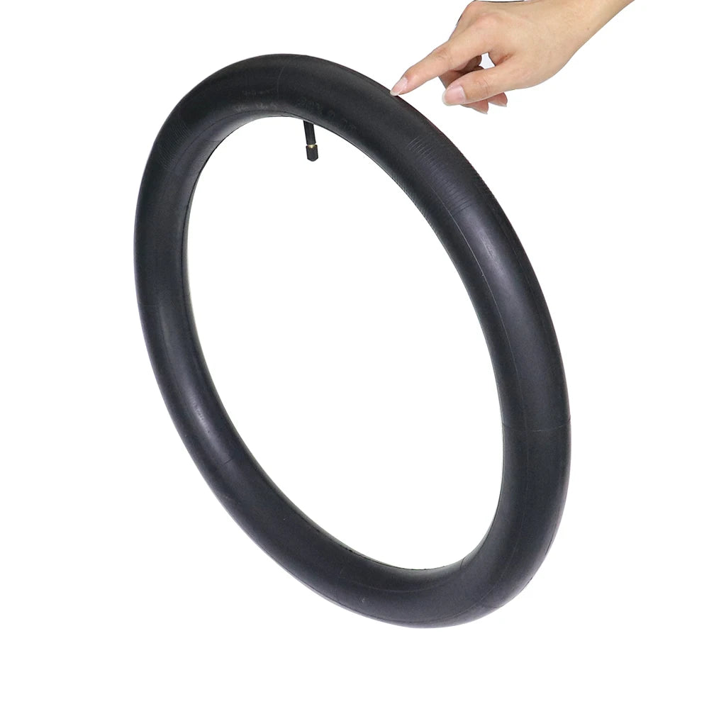 Tyres 20x3 20x3.0 Butyl Rubber Inner Tube 20x3.00 Inner Camera Straight For 20 Inch Tire Electric Vehicle Accessories
