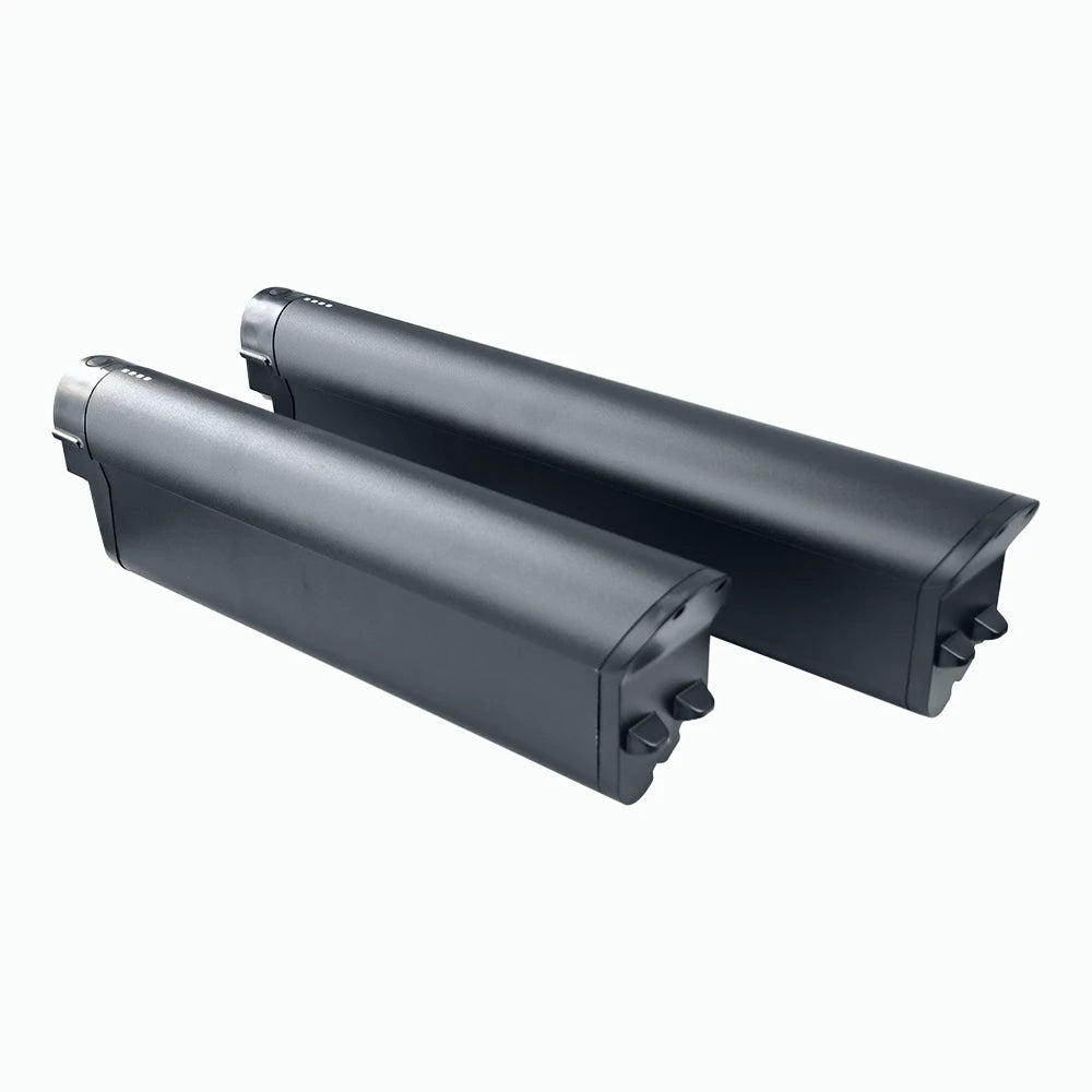 Bagibike and IGo electric bike frame integrated battery