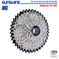 SUNSHINE Bicycle Cassette 8/9/10/11/12Speed Freewheel 32/36T/40T/42T/46T/50T/52T Sprocket HG Structure Flywheel For SHIMANO/SRAM 10 Speed 11T-40T China