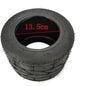 Electric Scooter Motor Special Tyre 10'' Widened Vacuum Tyres 10*6.00-5.5 for Small Harley Motorcycle Tubeless Tire 10x6.00-6 10x6.00-5.5 China