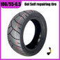 11 Inch 100/55-6.5 Jelly Gel Self-repairing Tire for Electric Scooter 90/65-6.5 100/65-6.5 Upgraded Anti Puncture Tubeless Tyre