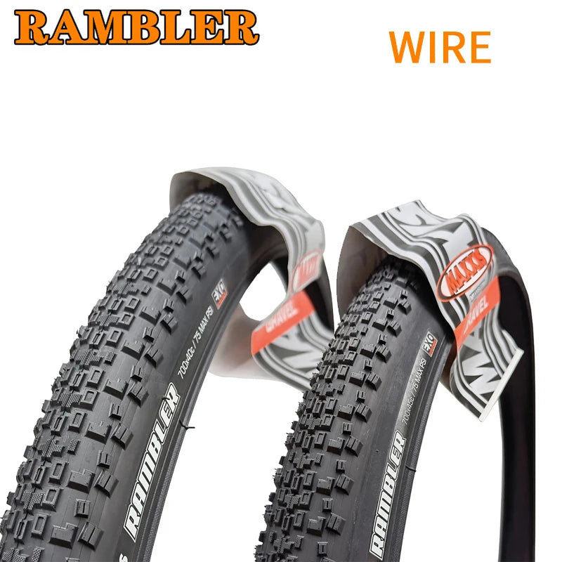 Grind Rambler GMTB Bicycle Tire - 700x40C -700x45C - 650x47B - 60TPI All-Terrain Tire