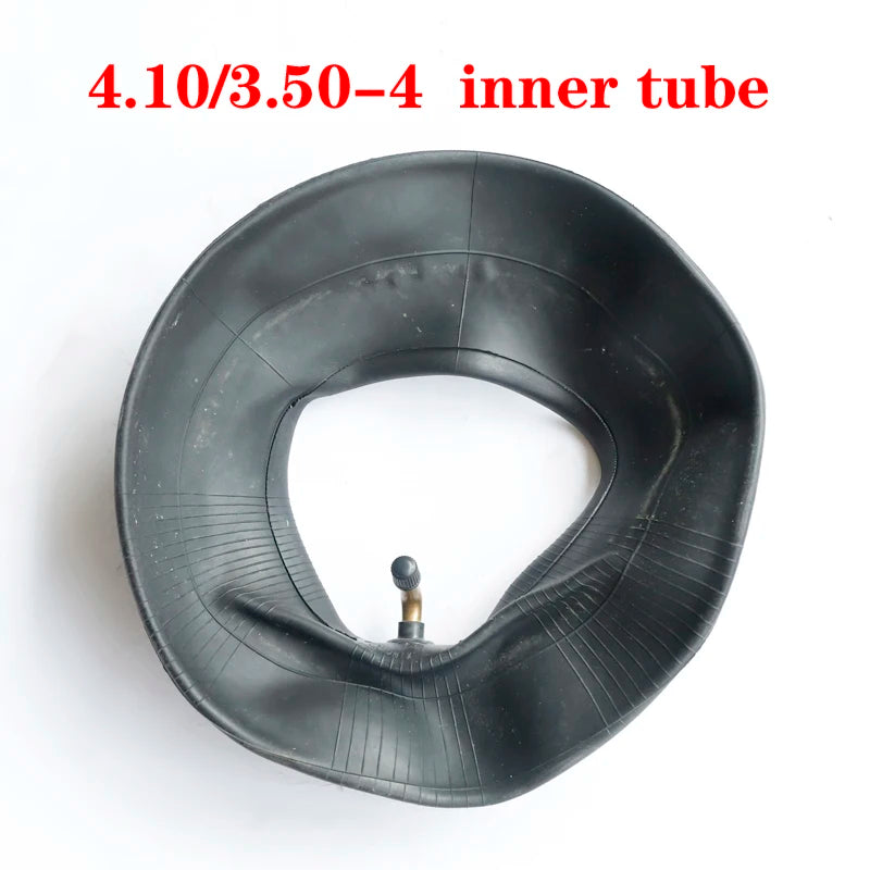Size 3.00-4 4.10/3.50-4 2.50-4 Tire Inner Tube For Gas & Electric Scooter Bike Electric Scooter Accessories