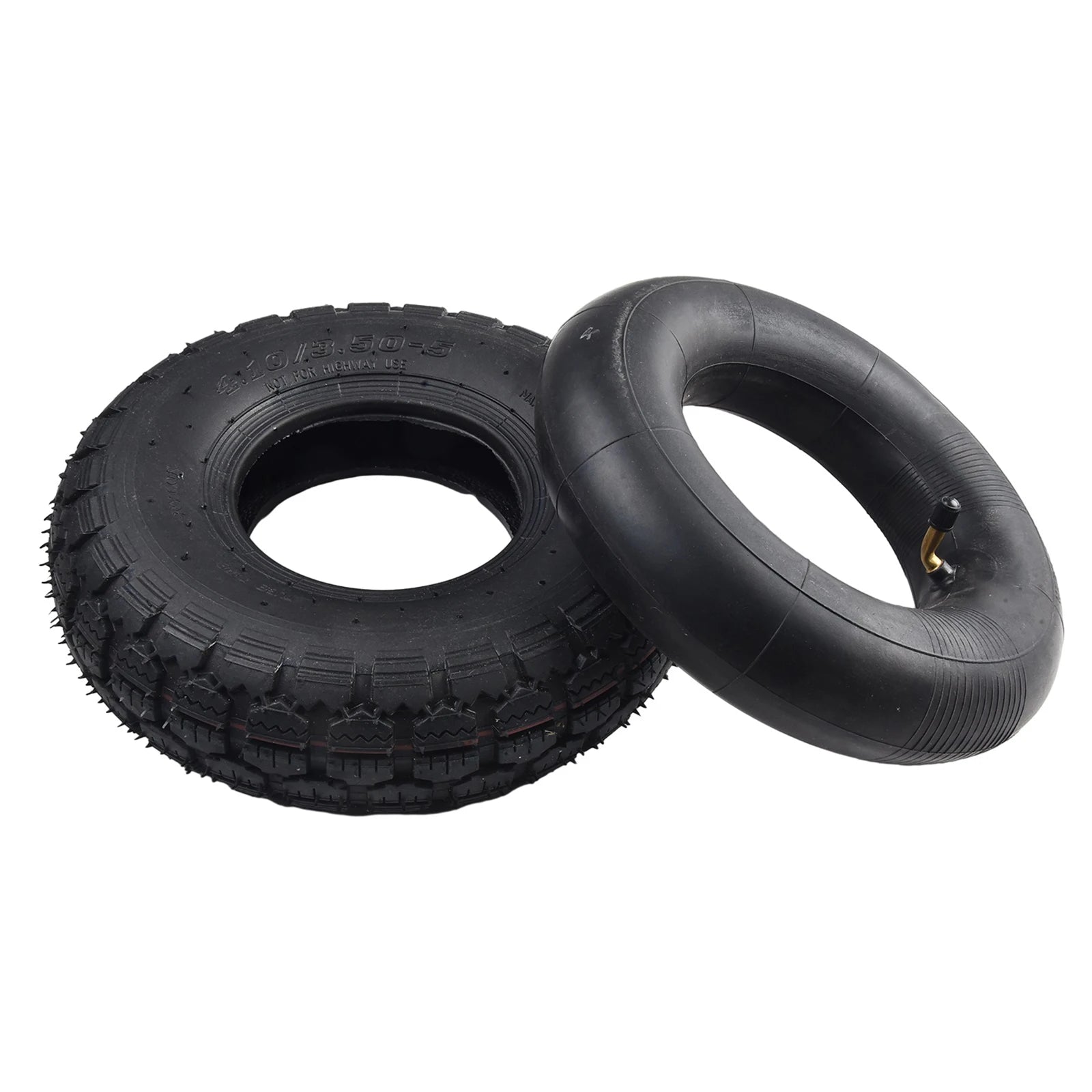 Enhance Your For Electric Scooter 12 inch 4 10/3 50 5 Inner Tube&Tyre for For Electric Scooter Wheelbarrow Tiller