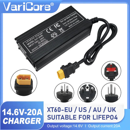 14.6V 20A XT60 / EU