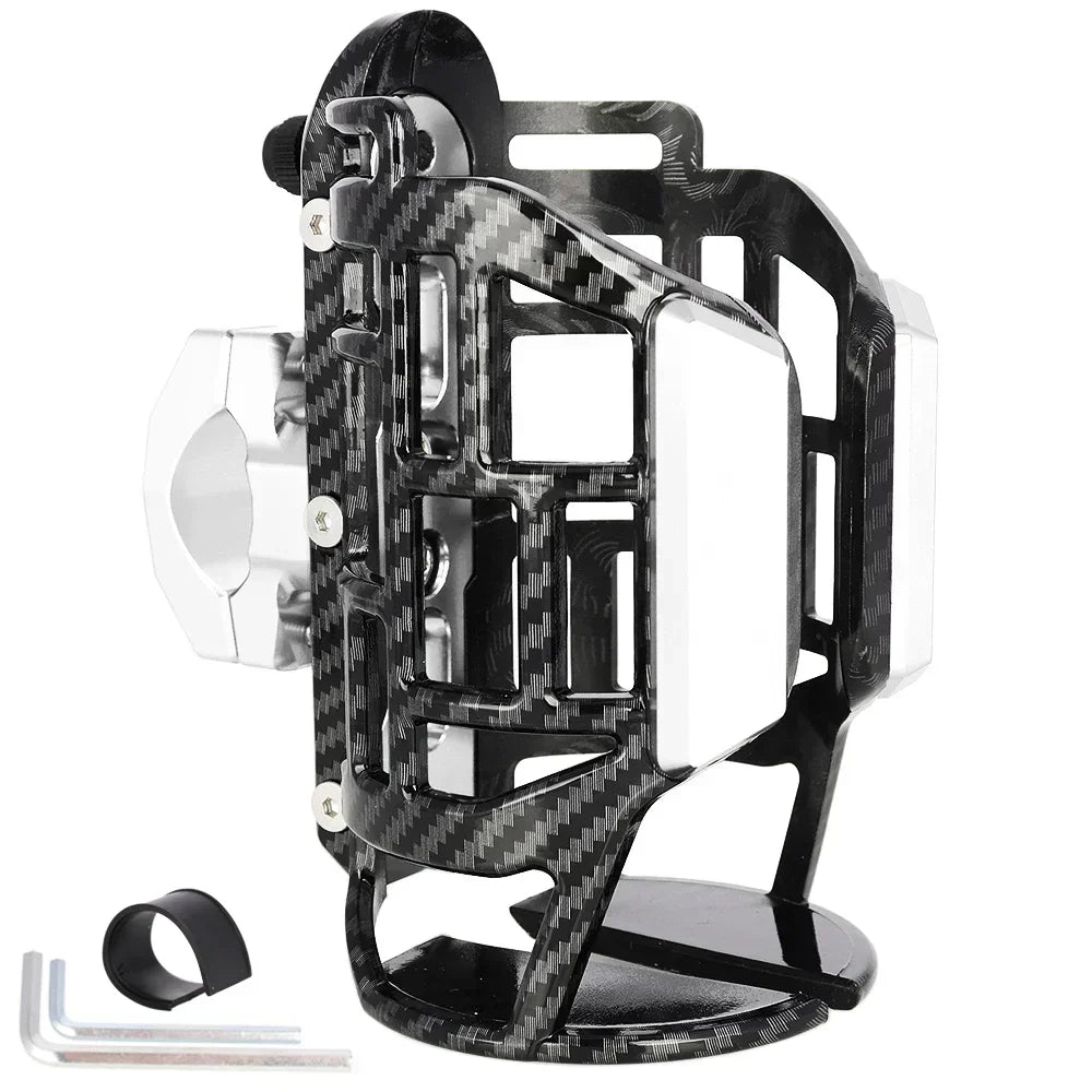 Cup Holder For Yamaha Majesty 250 400 250cc Zuma 50 Bws 125 150cc 50cc Vino50 Vino125 Neo 115 Neos Motorcycle Accessories