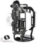 Cup Holder For Yamaha Majesty 250 400 250cc Zuma 50 Bws 125 150cc 50cc Vino50 Vino125 Neo 115 Neos Motorcycle Accessories B Style Silver