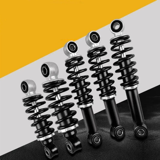 NEW 14/16/18/20/22cm Spring Shock Absorber E-Bike Motorcycle Scooter Rear Suspension Straight Bumper Motorcycle Shock Absorber