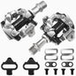 BUCKLOS MTB Self-locking Pedal For SPD System M8100 M9100