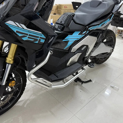 For X-ADV750 X ADV750 XADV 750 2025 Motorcycle Decoration Kit XADV 750 2025 Fairing Sticker Motorcycle Accessories