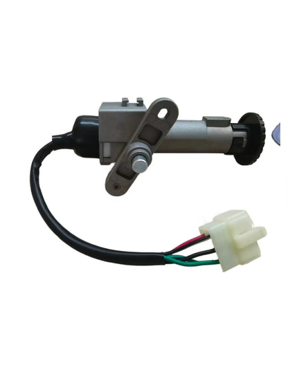 Motorcycle accessories Ignition Switch Lock Main Switch Fit For Contactslot Key Switch Tweet/Symphony/Fiddle I/Fiddle II
