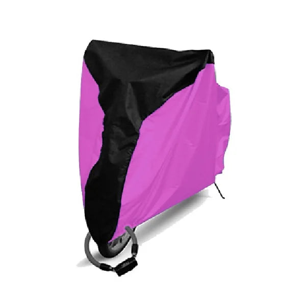 Waterproof Bike Cover Rain Dust Bicycle Cover Anti-UV Protection Bike Outdoor Rain Cover Size 5 S/M/L/XL/XXL With Lock Hole