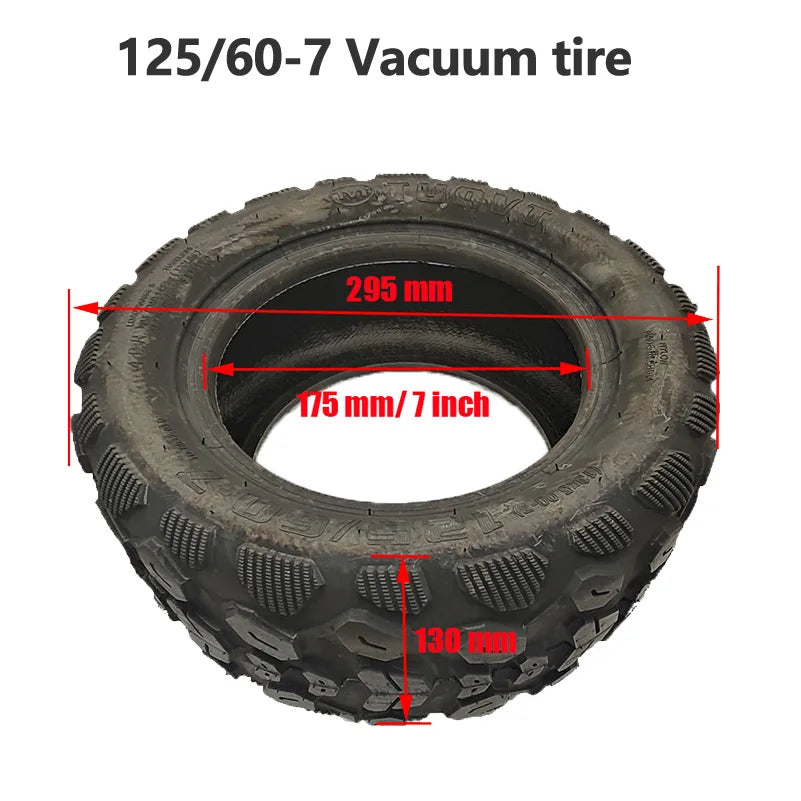 TUVOT off-road tire
