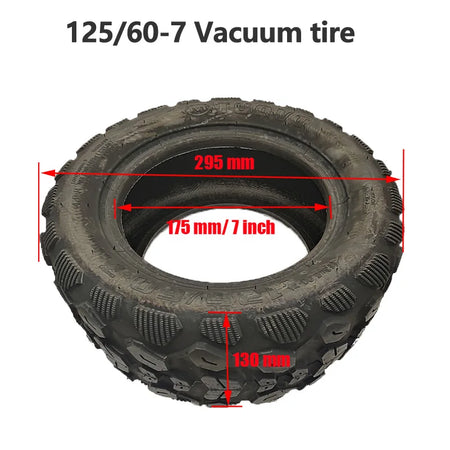 TUVOT off-road tire