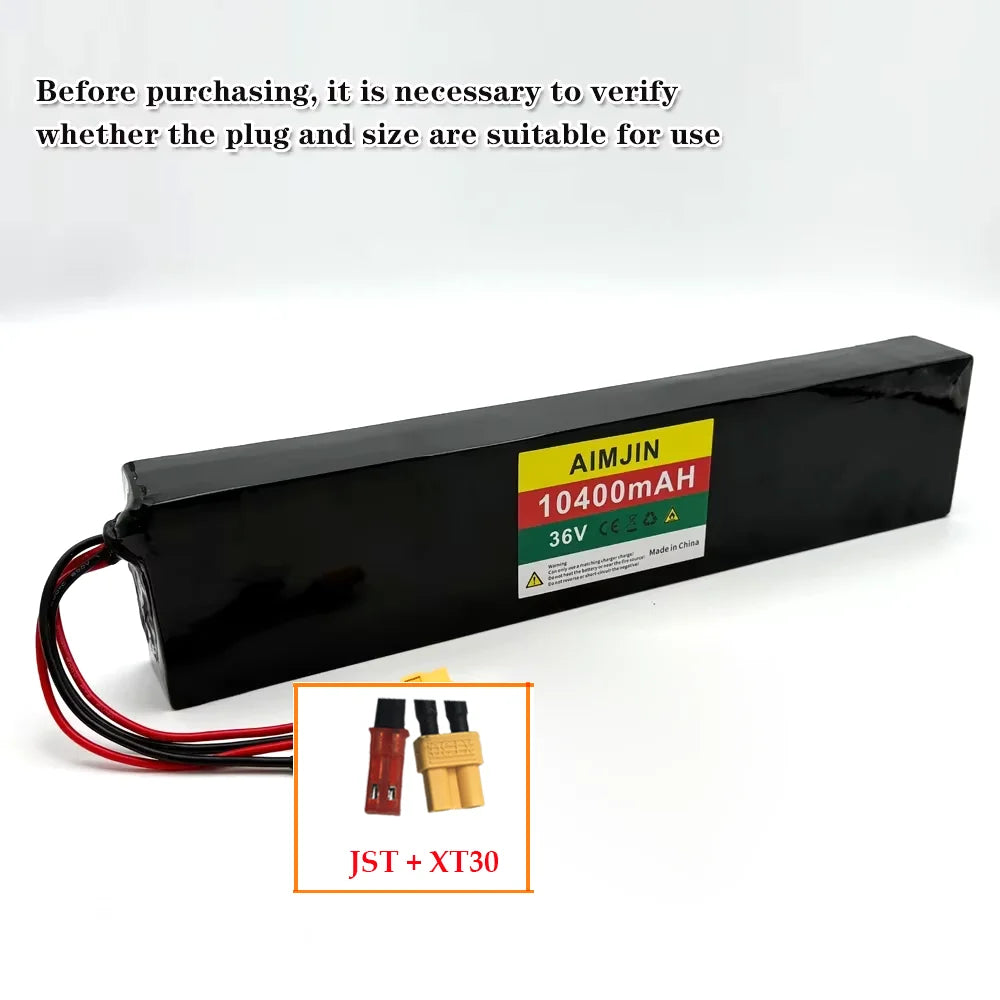 JST-XT30-1 Battery