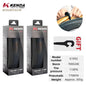 Kenda K1092 New 700x25/28c Puncture Protection Urltra-Light Bicycle Rubber Folding Tire Road Bicycle Puncture Resistant Tyre 700x28C Black 2pcs China