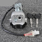 PCX 125 150 Ignition Switch Fuel Gas Cap Seat Lock Key Kit For Honda PCX150 PCX125 2012 2013 35010-KWN-710