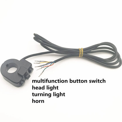 Home Energy SMART CONTROLLER for electric scooter Driver display Throttle LCD 48V 60V 72V 50A 90A 120A 160A