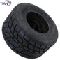 High cost performance 10x4.50-5 inch rain tires suitable for tubeless tire accessories tubeless China