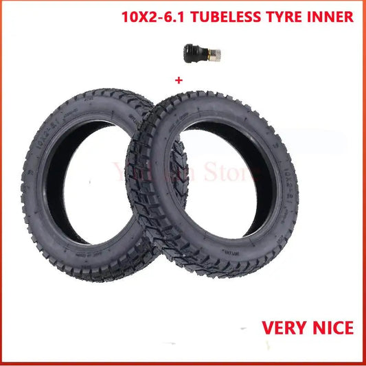 10 Inch Tyre Anti-slip10x2-6.1 Commonly used in sandy areas Balancing flexibility and off-road capability
