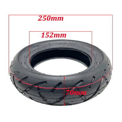 10x3.0 Tire Inner Outer Tube for Kugoo M4 Pro Zero 10x Electric Scooter 10 Inch 10X2.50/3.0 Pneumatic Tyre