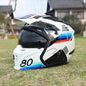 Motorcycle Helmet Men's and Women's Retro Street Fighter Combination Helmet Full Helmet Detachable Half Helmet 1