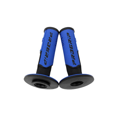 7/8 "22 24mm Motorcycle Grips Handle Bar For KTM YAMAHA Universal Pit Bike Motocross Motorbike Rubber GEL Domino Grip 6 Colors