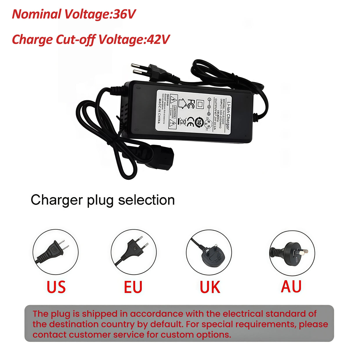 charger
