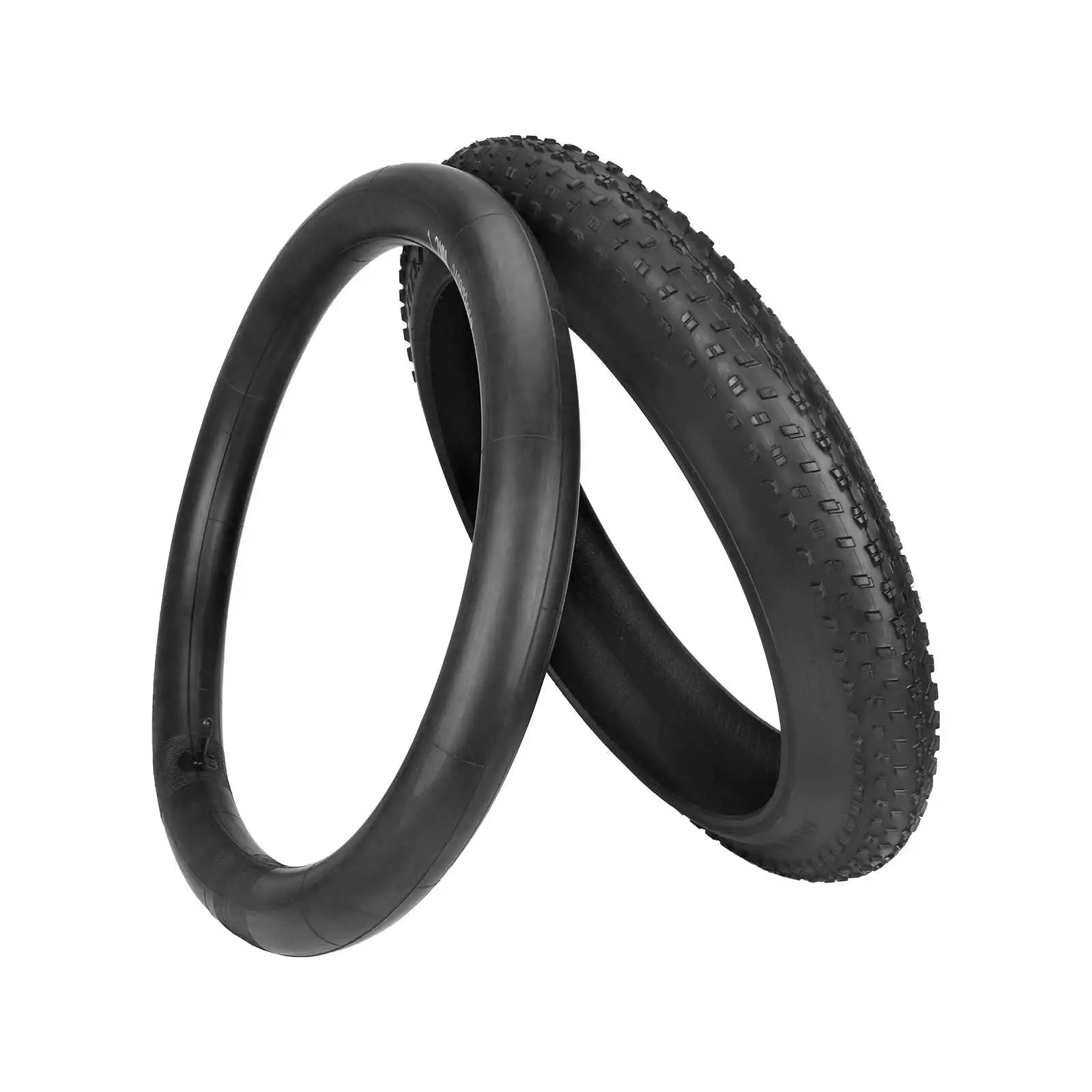 20 Inch Fat Tire 20x3.0 Bike Off-road Fat Tire E-Bike Snow Bike Beach Electric Bicycle 20*3.0 Anti-Slip Fat Tire Cycling Parts 20x3.0 Set 20Inches 500mm Wire CHINA
