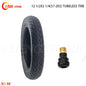 12 Inch Tubeless Tyres 12 1/2x2 1/4 57-203 Vacuum Tires Fits Electric Bicycle CarriFolding Electric Bicycle tubelessDQZ China