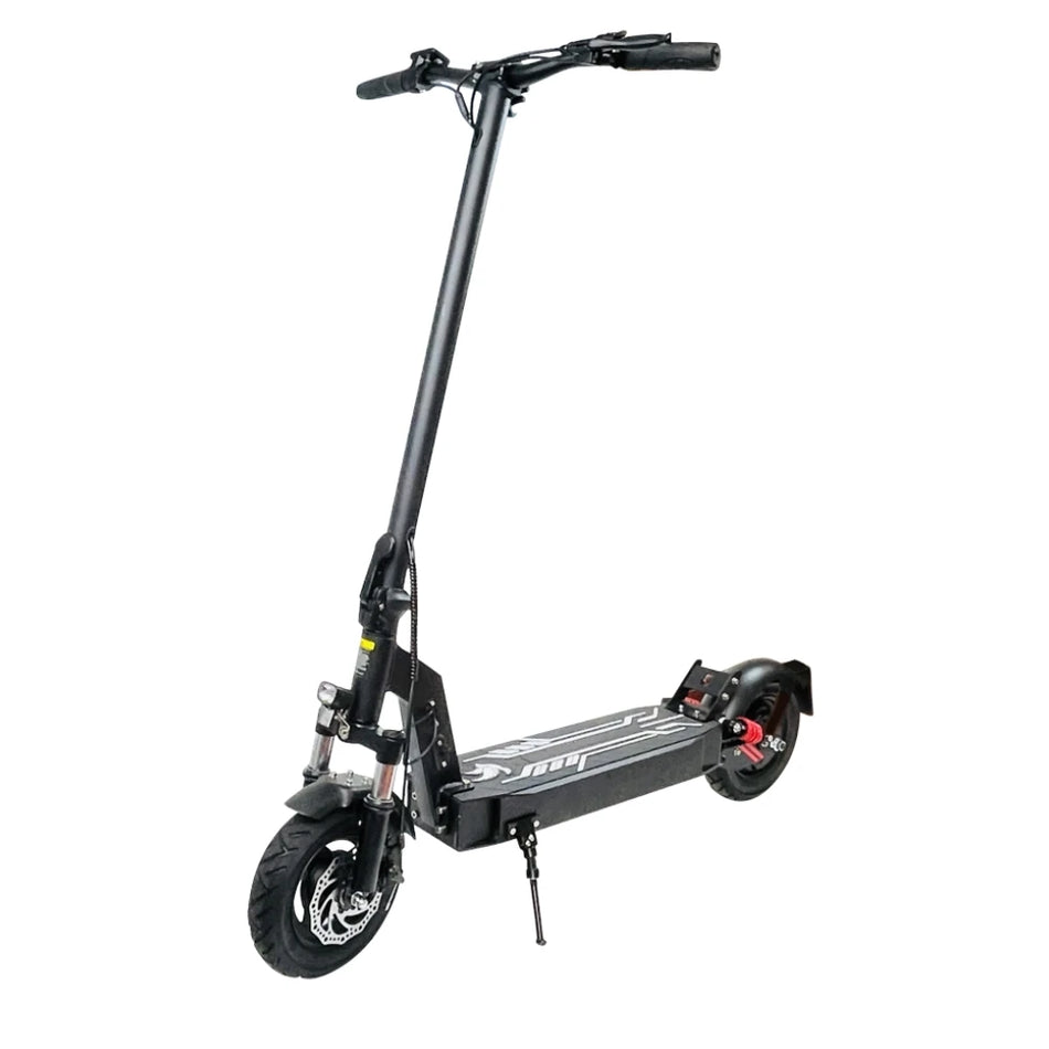   DT08 Electric Scooter – 500W Motor, 36V Battery, Foldable Commuter E-Scooter