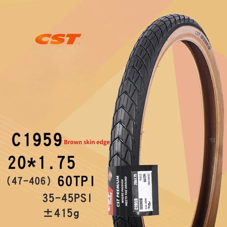 C1959 20X1.75 brown