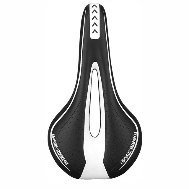 Gel Extra Soft Bicycle MTB Saddle Cushion Bicycle Hollow Saddle Cycling Road Mountain Bike Seat Bicycle Accessories