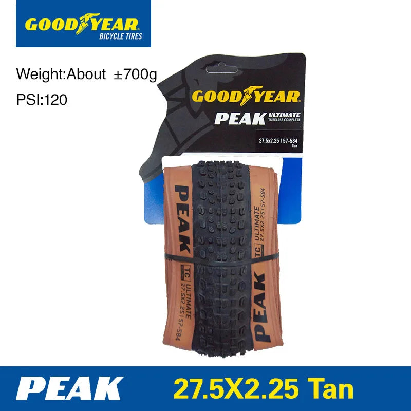 Ultimate27.5X2.25-T / Foldable