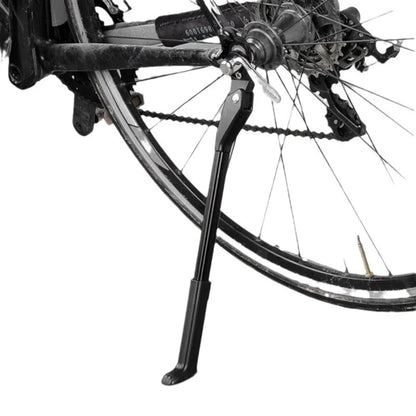 Highway Car Removal of Carbon Fiber Bicycle Foot Support Mountain Bike Rear Support Folding Parking Frame Bicycle Accessories