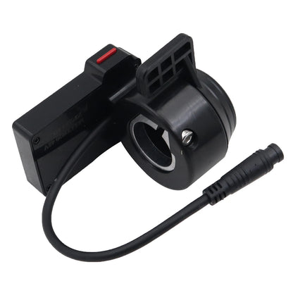 Electric Scooter 36V-48V Z-920 6-Pin LCD Rotary Accelerator Thumb Press Accelerator For KGUOO M4PRO M5PRO E-Scooter S5 Pro