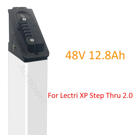 United States / 48V 12.8Ah Step 2.0