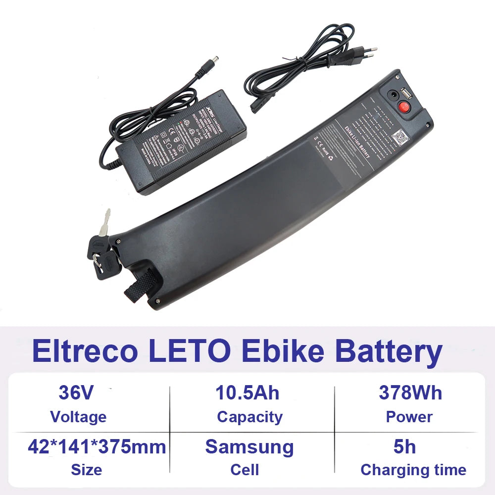 SAM36V10.5Ah LETO