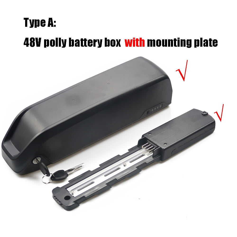 A 48V with bracket