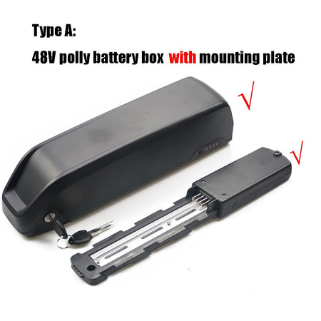 A 48V with bracket