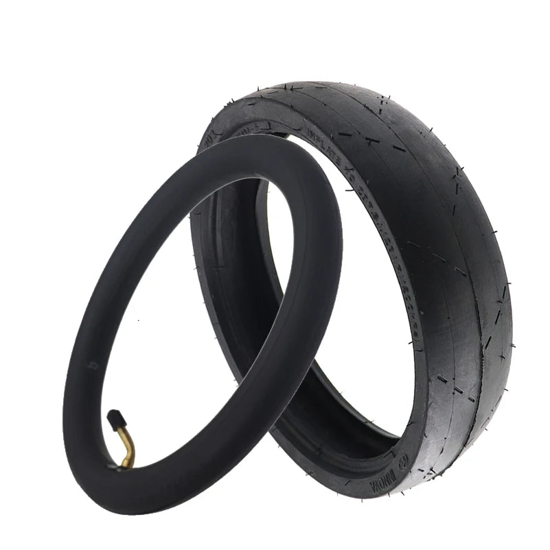 10 Inch 270x47-203 Inner Tube & Tire For Baby Carriage Trolley Replacement Tyre Wearproof Rubber Bike Tires Cycling Parts
