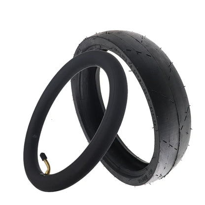 10 Inch 270x47-203 Inner Tube & Tire For Baby Carriage Trolley Replacement Tyre Wearproof Rubber Bike Tires Cycling Parts