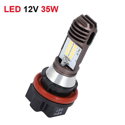 HS5 Motorcycle LED Head Light White Headlight Bulb Led Headlight Lamp For Honda PCX125 PCX150 2008 - 2012 PCX 125 150 NHX110