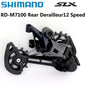 SHIMANO DEORE SLX XT RD M6100 M7100 M7120 M8100 M8120 Rear Derailleur for Mountain Bikes