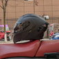 Flip Up Motorcycle Helmet Double lens full face helmet High quality DOT approved 15