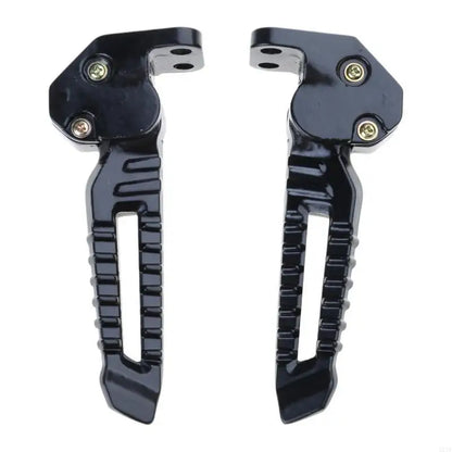 Motorcycle Replacement Foot Pegs Footrest Pedal for 150cc 125cc Pedal Footrests