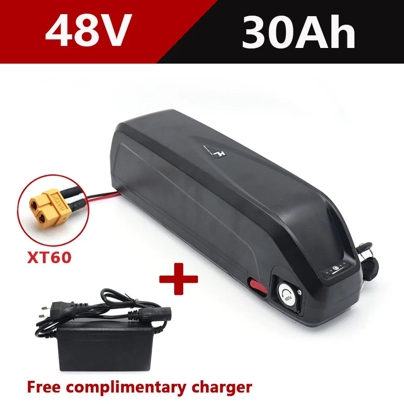48V  30Ah XT60