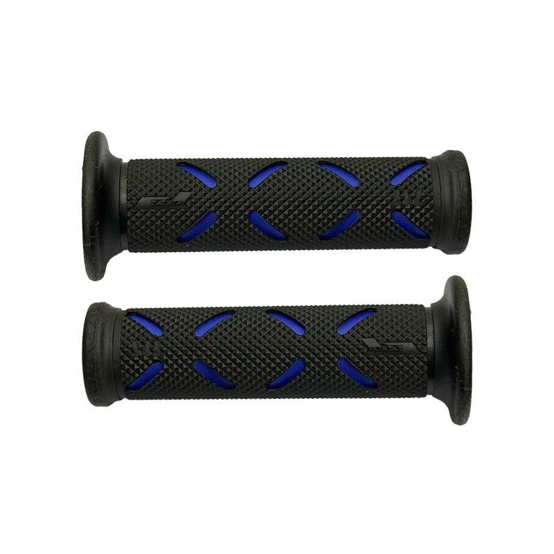 22MM Universal Motorcycle Handlebar Motorbike Grips Rubber Modification Accessories Moto Handles For Honda Suzuki Ducati Benelli